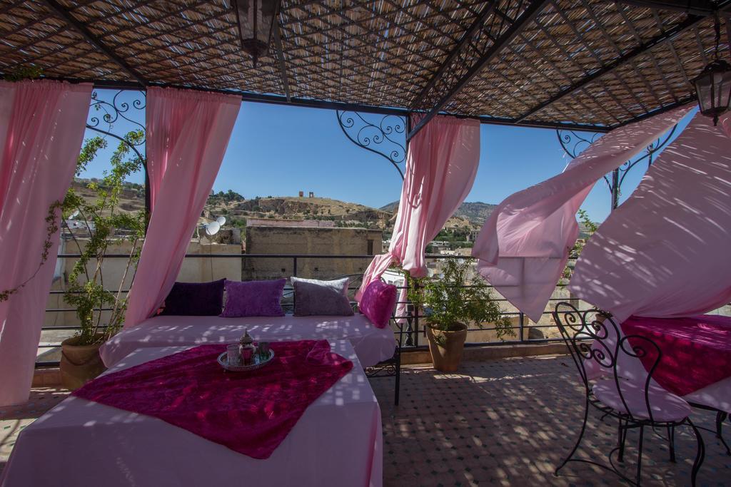 Riad Sanaa Rose Fes Exterior photo