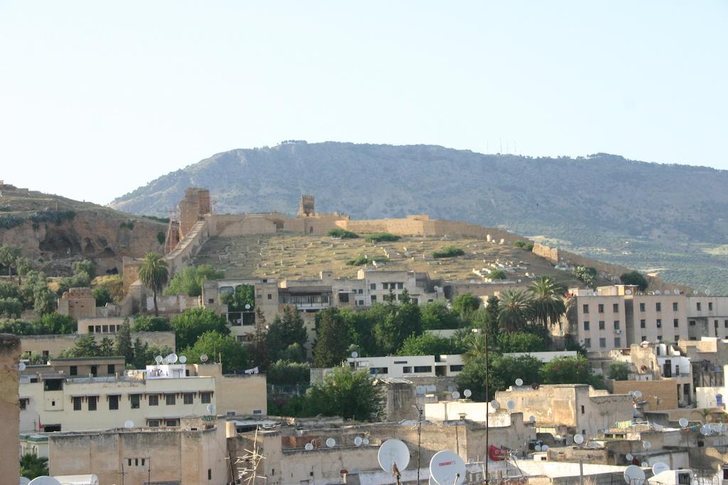 Riad Sanaa Rose Fes Exterior photo