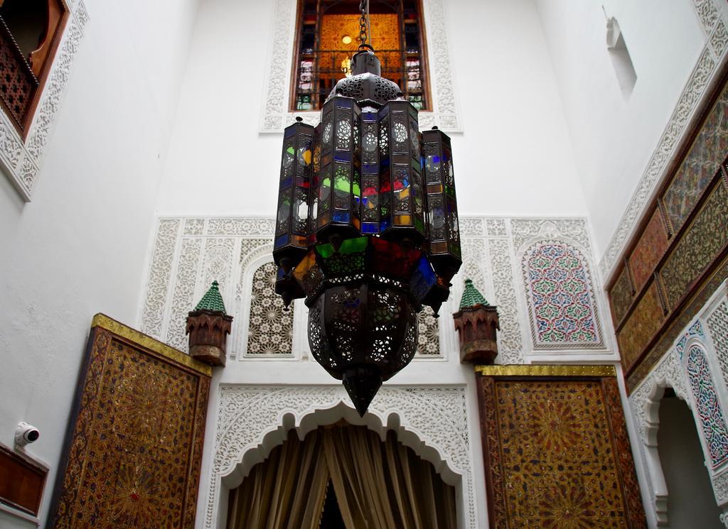 Riad Sanaa Rose Fes Exterior photo